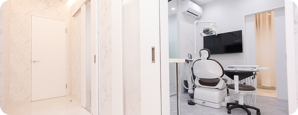 葛西駅前 君の歯を残したい歯医者さんのサブ写真